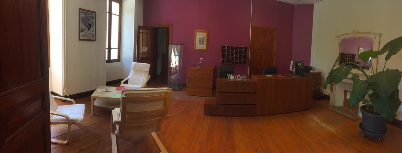 La Villa d'Alti Bagnères-de-Luchon Esterno foto