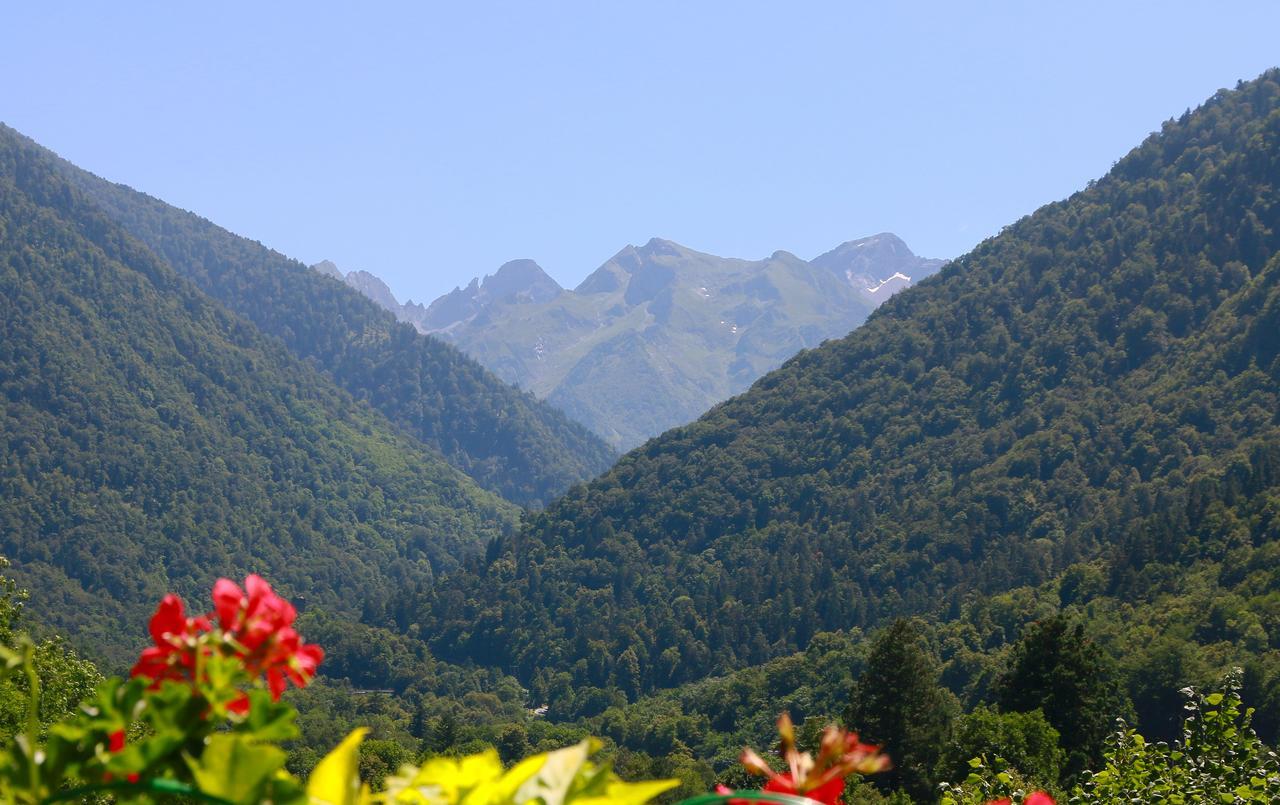 La Villa d'Alti Bagnères-de-Luchon Esterno foto