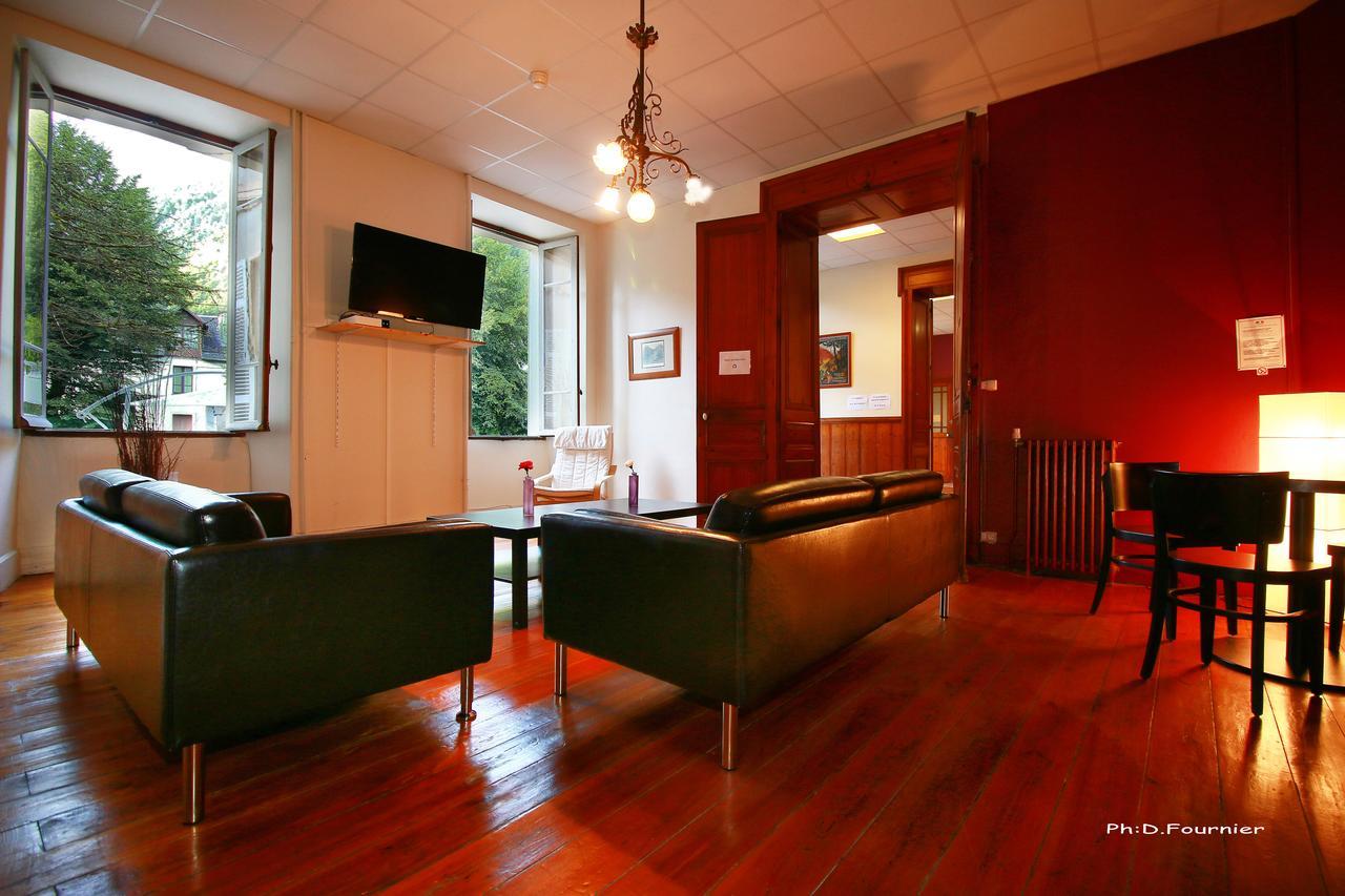 La Villa d'Alti Bagnères-de-Luchon Esterno foto