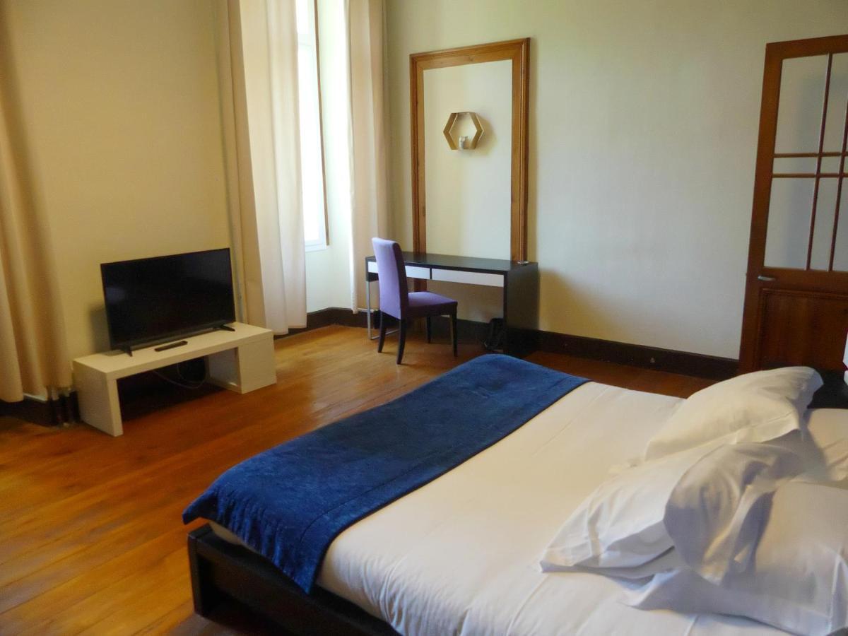 La Villa d'Alti Bagnères-de-Luchon Esterno foto