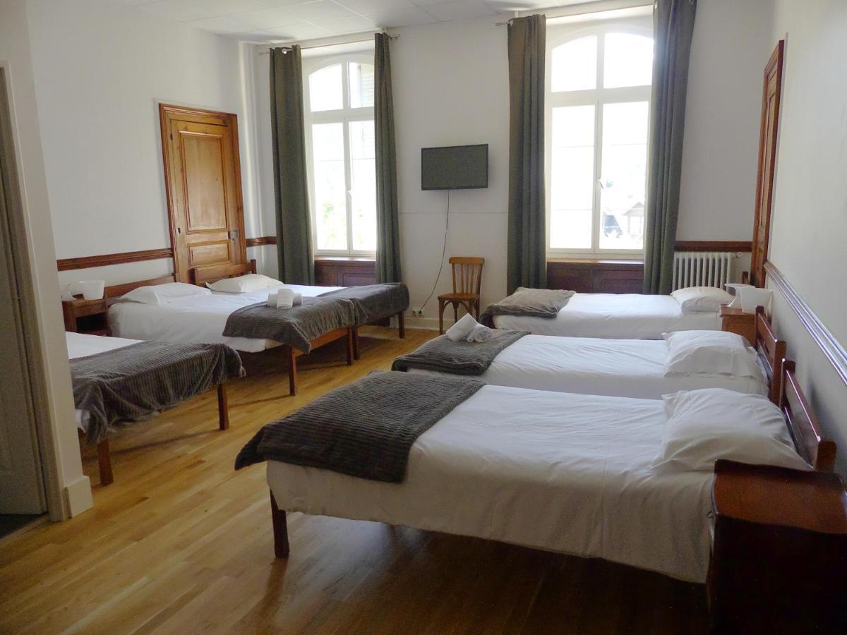 La Villa d'Alti Bagnères-de-Luchon Esterno foto