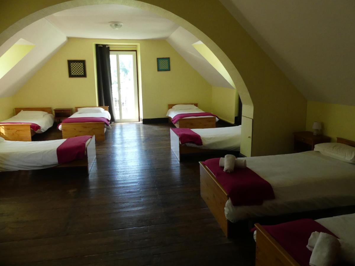 La Villa d'Alti Bagnères-de-Luchon Esterno foto