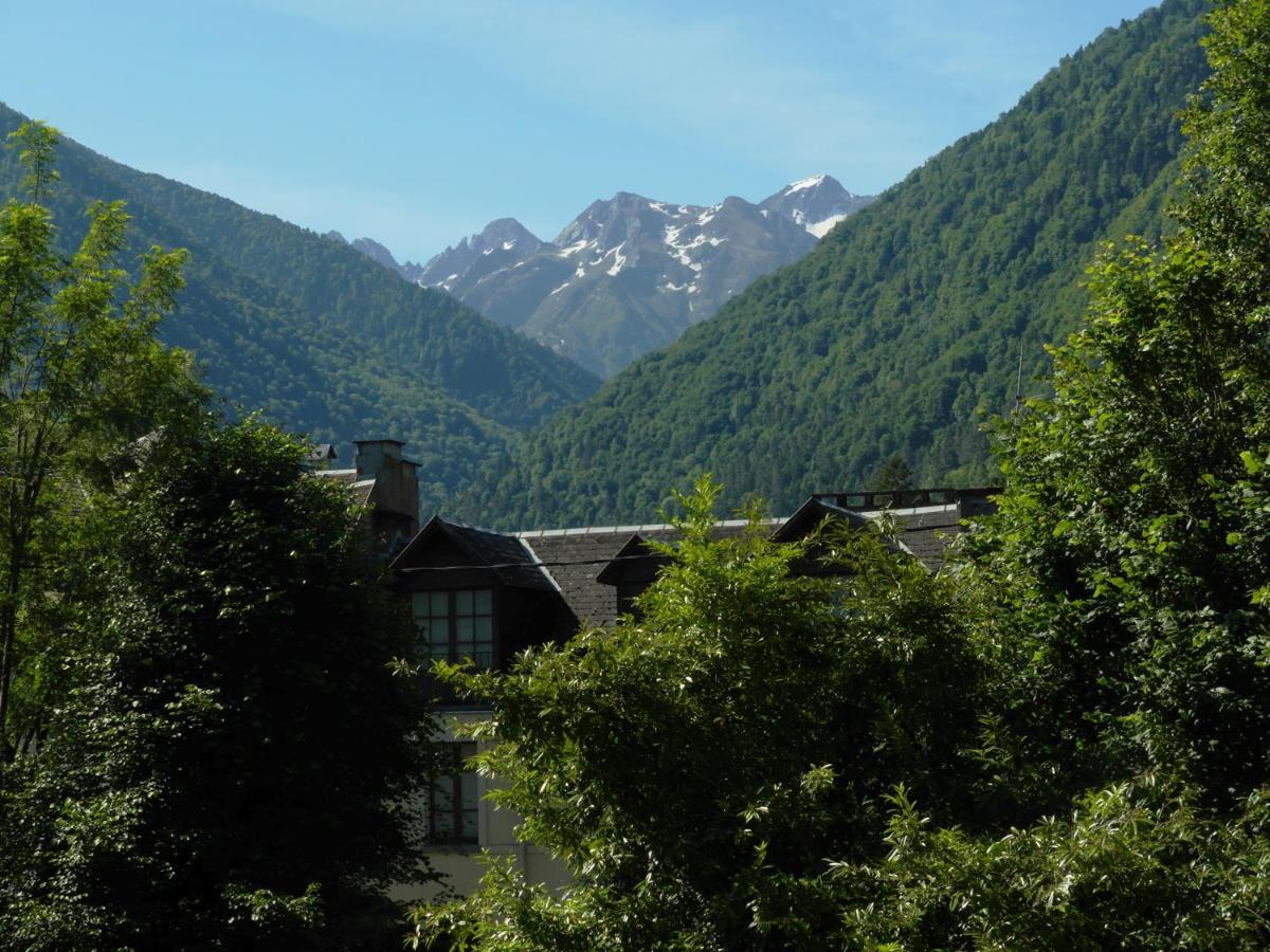 La Villa d'Alti Bagnères-de-Luchon Esterno foto