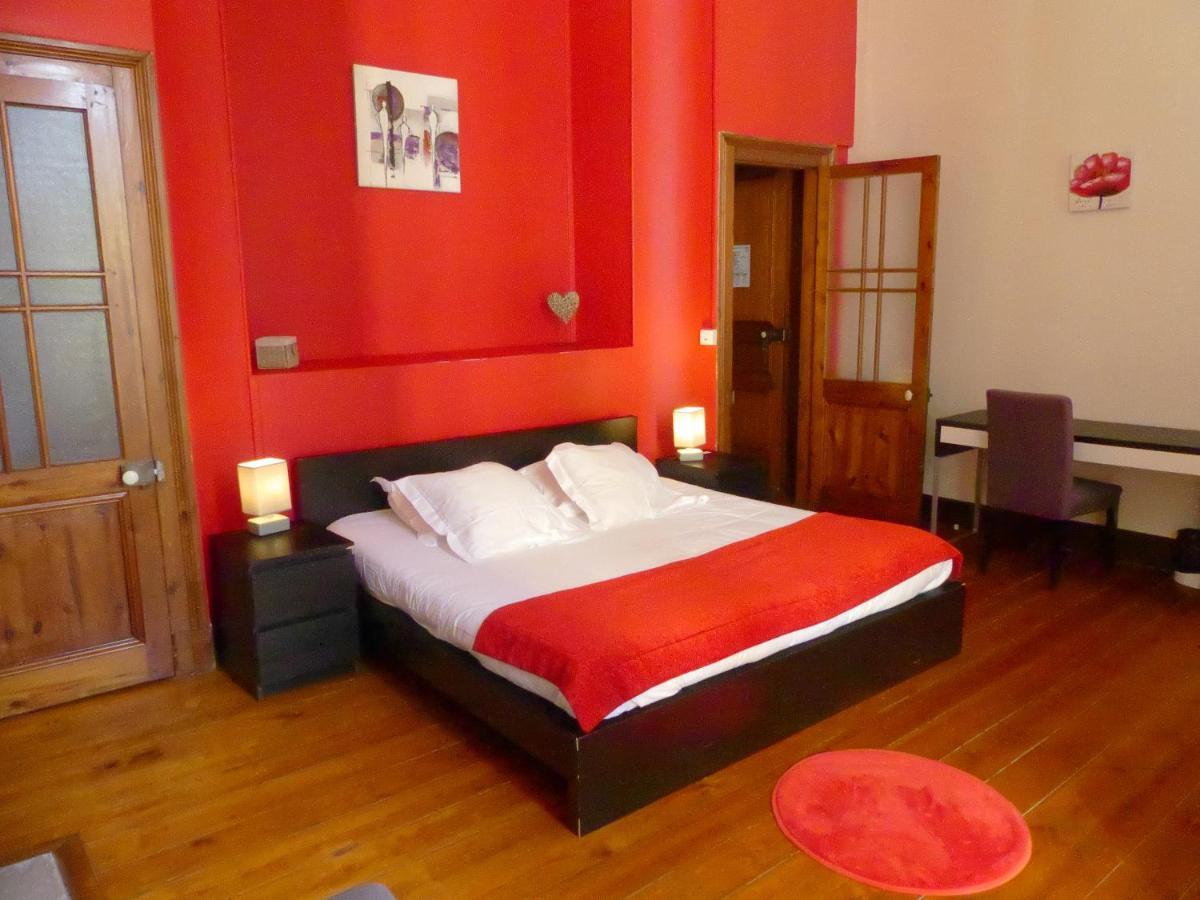 La Villa d'Alti Bagnères-de-Luchon Esterno foto