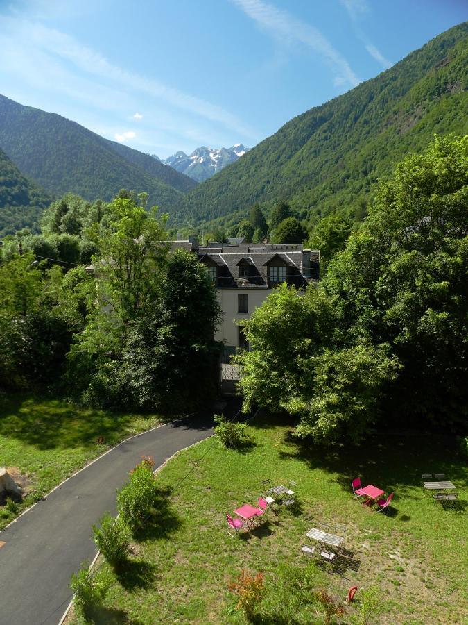 La Villa d'Alti Bagnères-de-Luchon Esterno foto