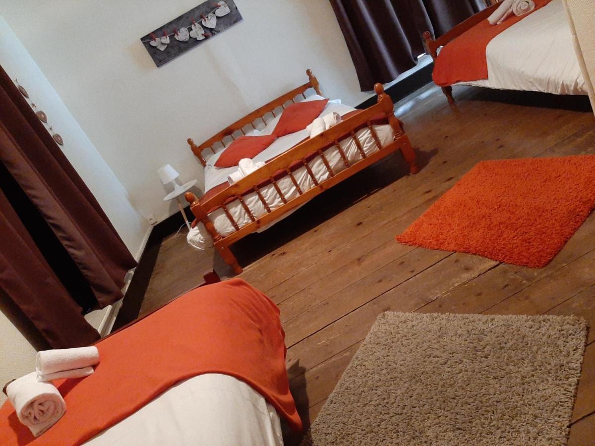 La Villa d'Alti Bagnères-de-Luchon Esterno foto